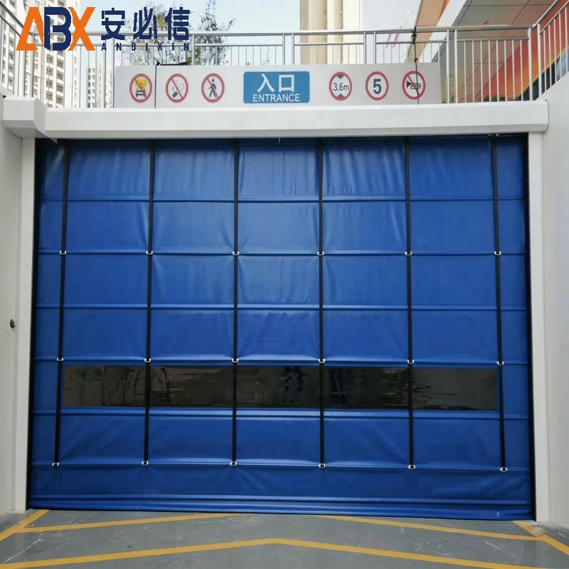 石河子高速堆积门