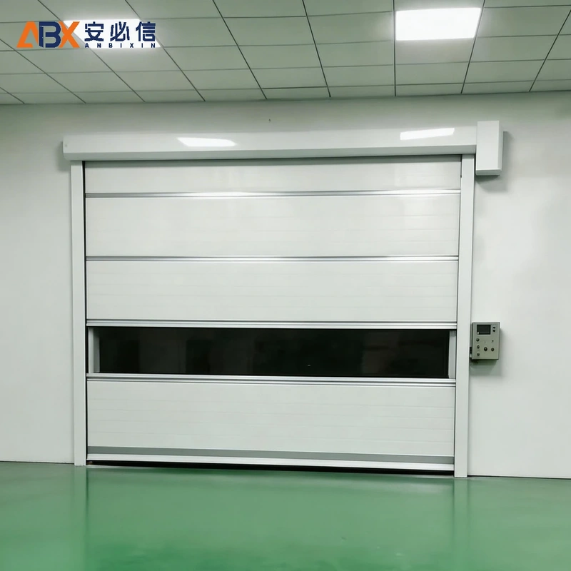 石河子快速卷帘门