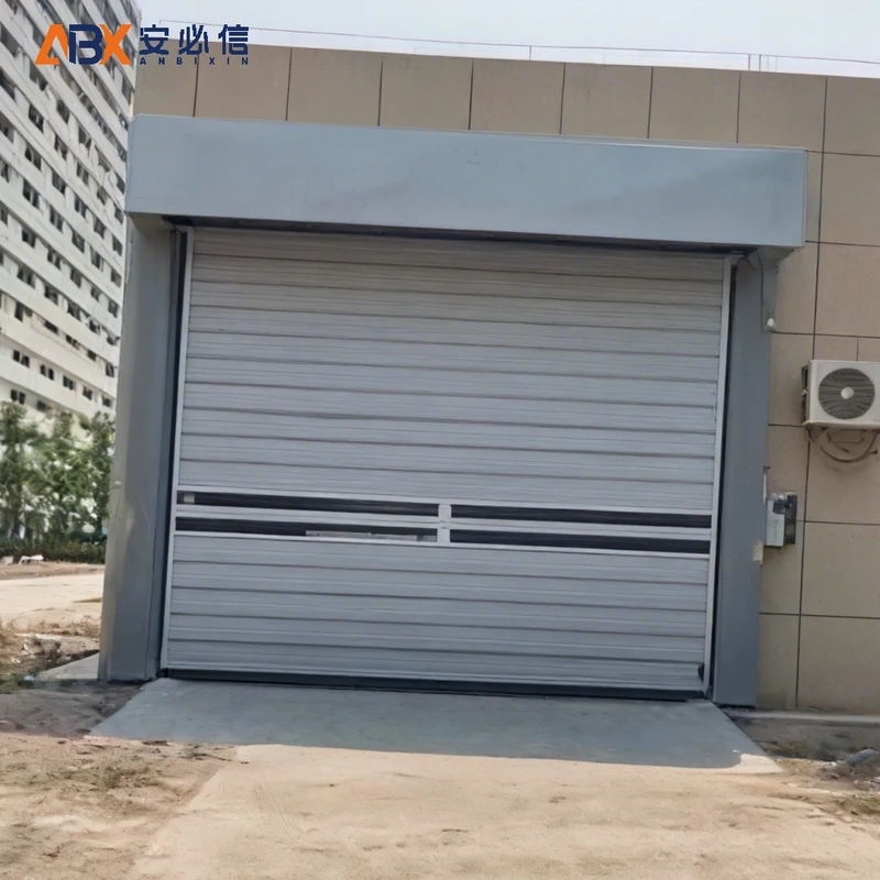 石河子医药密闭高速门