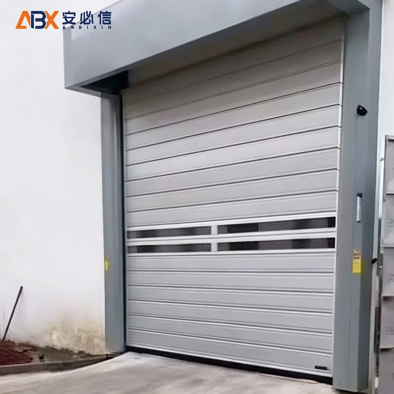 石河子PVC高速门